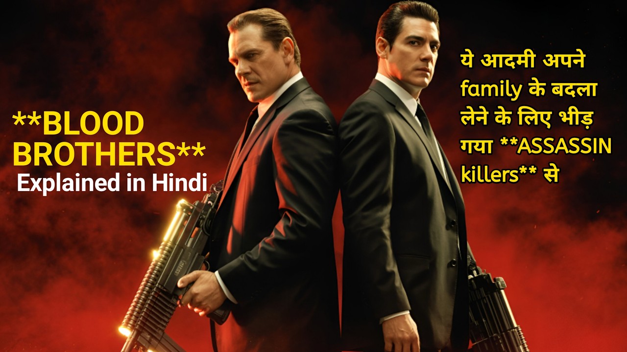 Galti se assassin ne apne baap se panga le baitha || movie explained in hindi 