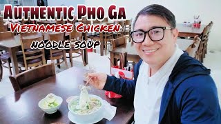Vietnamese Chicken Soup (Pho Ga) screenshot 3