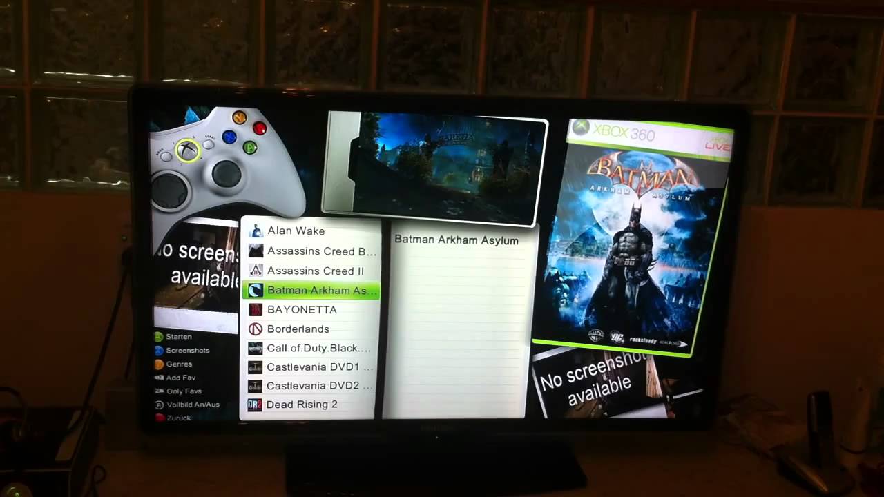 JTAG FSD 1.2 - XDESK Skin With Pictures And  Videos