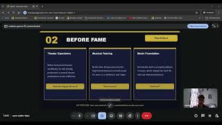 Oral Exam - Zac efron´s life