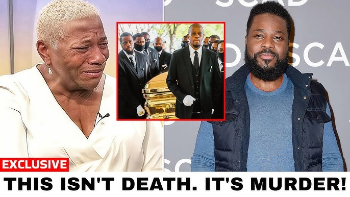 Pamela Warner Collapses in Tears After Malcolm-Jamal's Death — “I Lost My Son! - YouTube