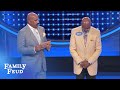 Meet Daryl... A.K.A. MISTER NUMBER ONE!!! | Family Feud