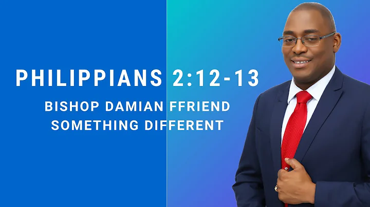 Work Out Your Own Salvation | Philippians 2:12-13 | Something Different