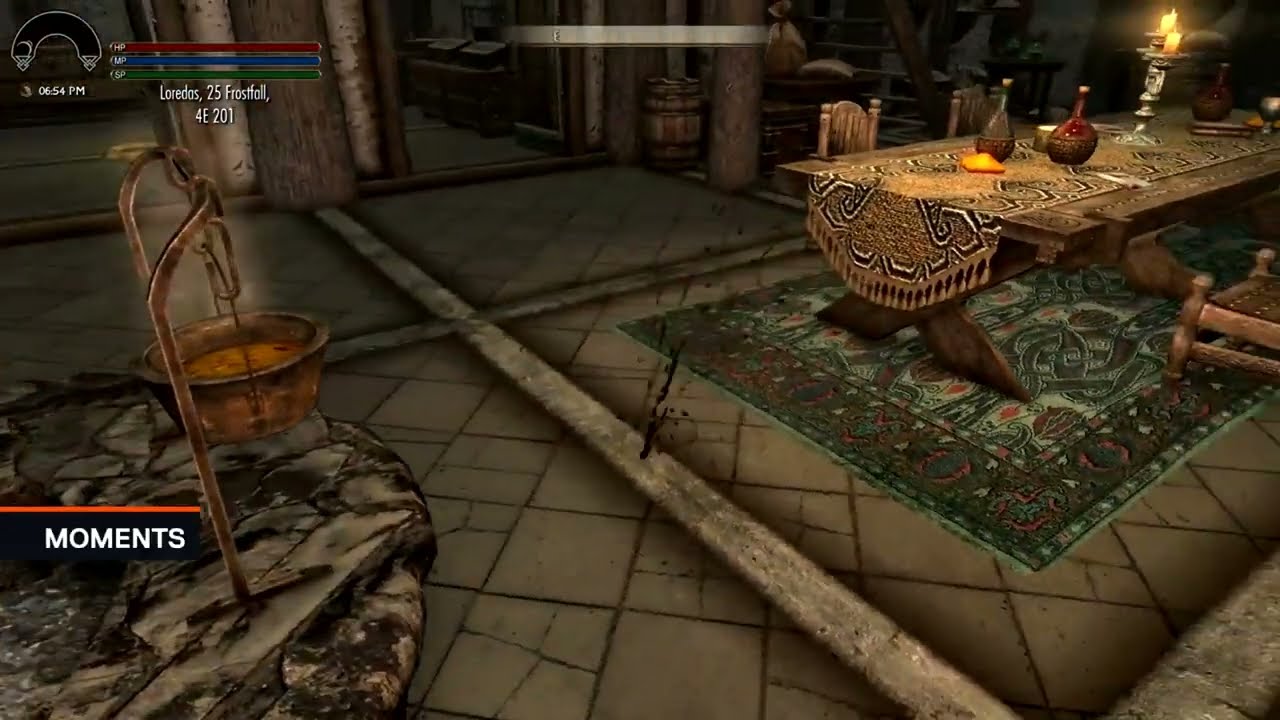 "Random Blood Gushing Out Of Floor In Windstad Manor???" YouTube