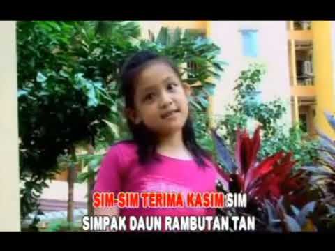 SIM SIM TERIMA KASIM - LAGU ANAK-ANAK INDONESIA [KARAOKE VIDEO]