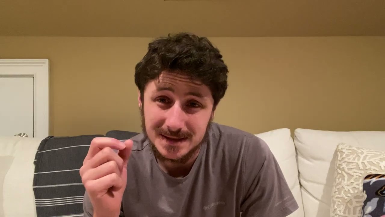 Testimony Pt. 1: Jesus set me free from anxiety, depression, eating disorder, and more