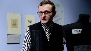 Уроки стиля: Даниил Хармс Уроки стиля: Даниил Хармс