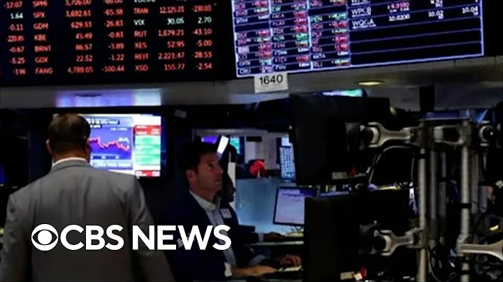 Dow Jones enters bear market territory - DayDayNews