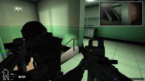 MEGA MAP PACK #14 - Carvalle Community Hospital | SWAT 4: First Responders Mod