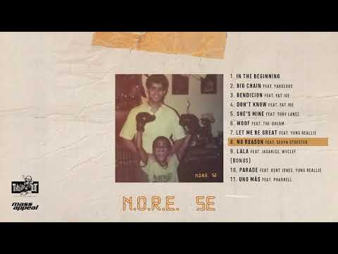 N.O.R.E. - No Reason feat. Sevyn Streeter [HQ Audio]