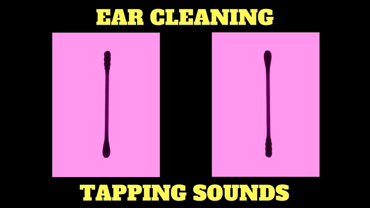 ASMR ft. ear cleaning, paper tearing & tapping (no talking) 💤 you will fall asleep