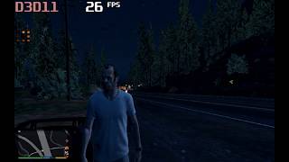 Intel HD4000 és GTA V találkozása