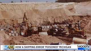 How a shipping error 40 years ago caused headaches in Michigan