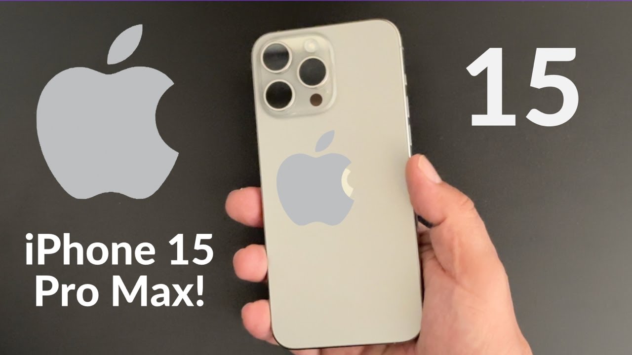 Brand New iPhone 15 Pro Max Original Color Titanium Unboxing🔥  #iphone15promax #unboxing #reels #explore #techwaqar_12