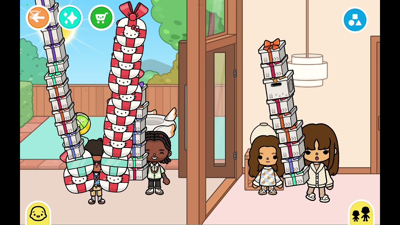 هذا الفيديو له اي تعليق الجزء الاول