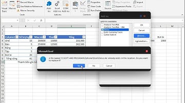 Cách dùng VBA đổi số tiền thành chữ trong EXCEL (By RoyalPro98)