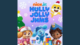 Video thumbnail of "Bubble Guppies Cast - I’d Love To Spend My Christmas With You"