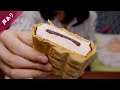 [ASMR] 囁きながら、チョコモナカジャンボを食べる！アイスの咀嚼音🍫#7