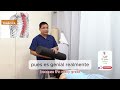 QUIROPRAXIA DOLOR DE ESPALDA DORSALGIA