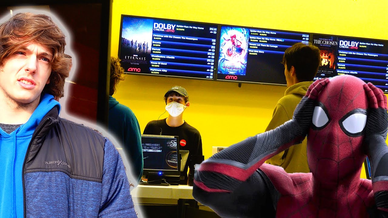 Telling People Fake Spider-Man: No Way Home Spoilers