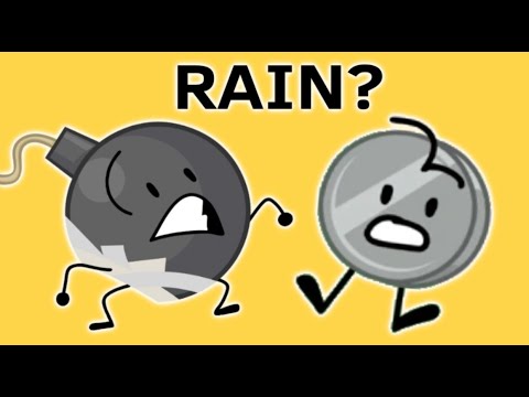 Rain • BFDI? E12 - YouTube
