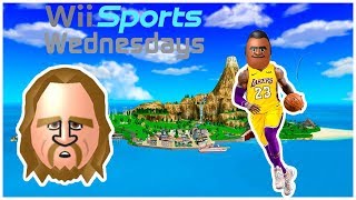 Wii Sports Wednesdays | Wii Sports But Everything Is A Lie