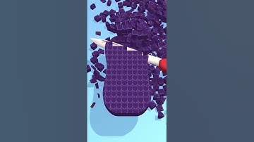 ❤️Very satisfying and relaxing ASMR Soap 🧼🫧🧽 Cutting Slicing Game #shorts