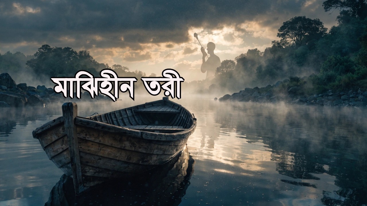 মাঝিহীন তরী | দেহতত্ত্ব গান | Majhihin Tori | Dehototto Song