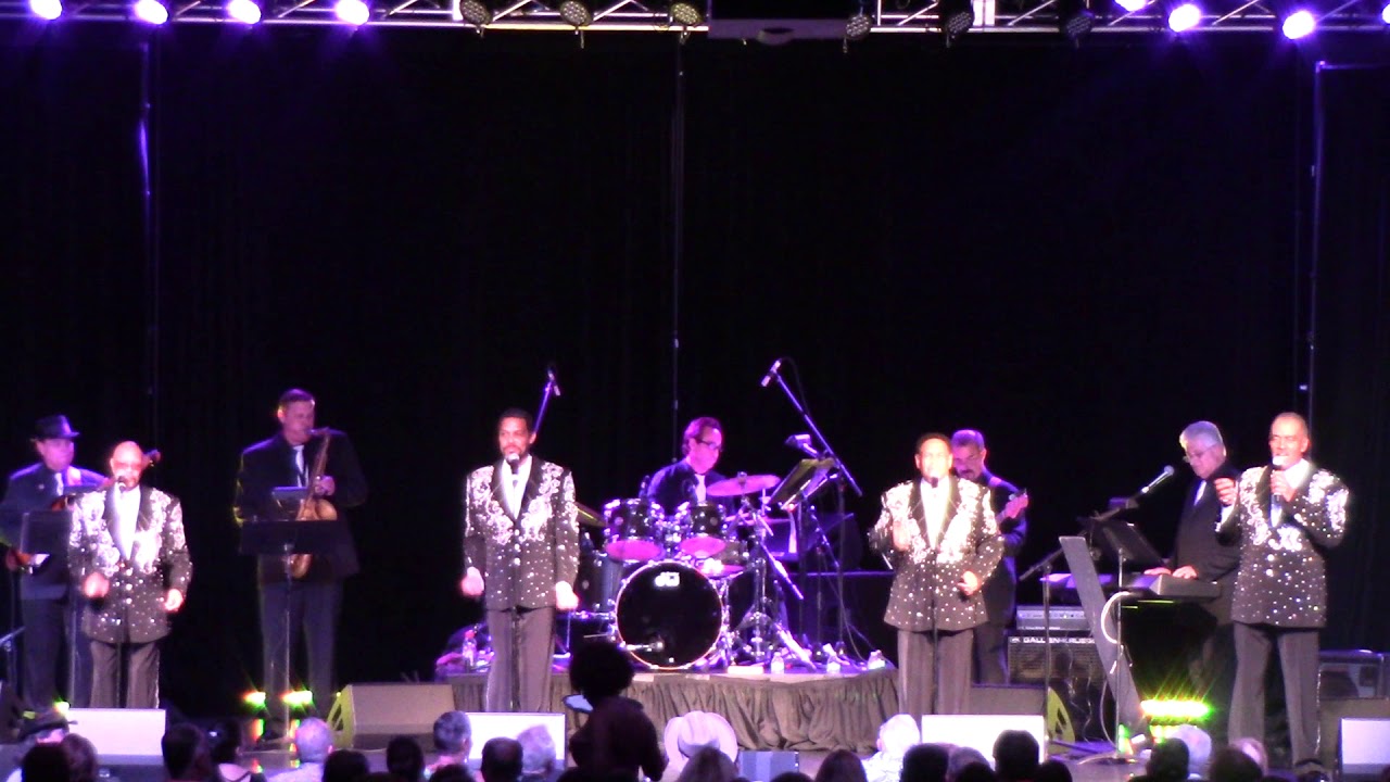 THE COASTERS- SMOKEY JOE'S CAFE