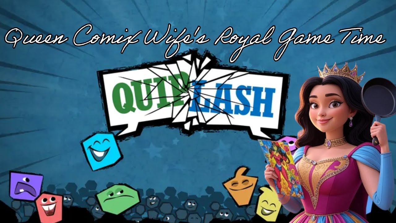 Let's Play Quiplash! And a 4th of July Family Outing Update! LIVE- 7/6/25