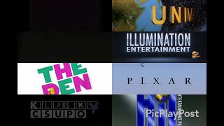 The Logos Combo My Version