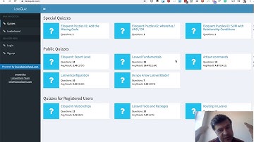 Test Your Laravel Knowledge in 25 Questions