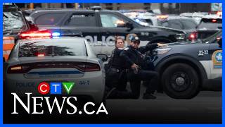 RCMP warns police after Montreal shooting