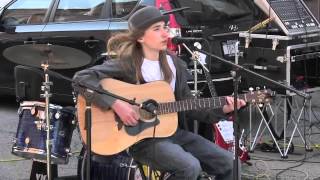 Sawyer&#39;s Cover Of Ray LaMontagne&#39;s &quot;NYC&#39;s Killing Me&quot;