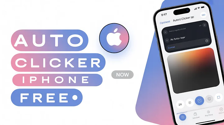 How to Use Auto Clicker on iPhone Without Paying (Best Free Methods)
