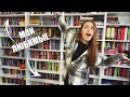 Тур по книжным полкам || показываю коллекцию любимых авторов