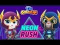 TALKING TOM GOLD RUN NEON RUSH NEW UPDATE GAMEPLAY TALKING TOM GOLD RUN NEON RUSH NEW UPDATE GAMEPLAY