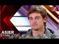 Asier arrasa cantando a su amigo fallecido: "Eres perfecto" | Audiciones 3 | Factor X 2018