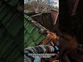 This Roof Tear-Off Is Wild 😳🏚️