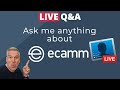 Got questions about Ecamm Live?  Fire away...