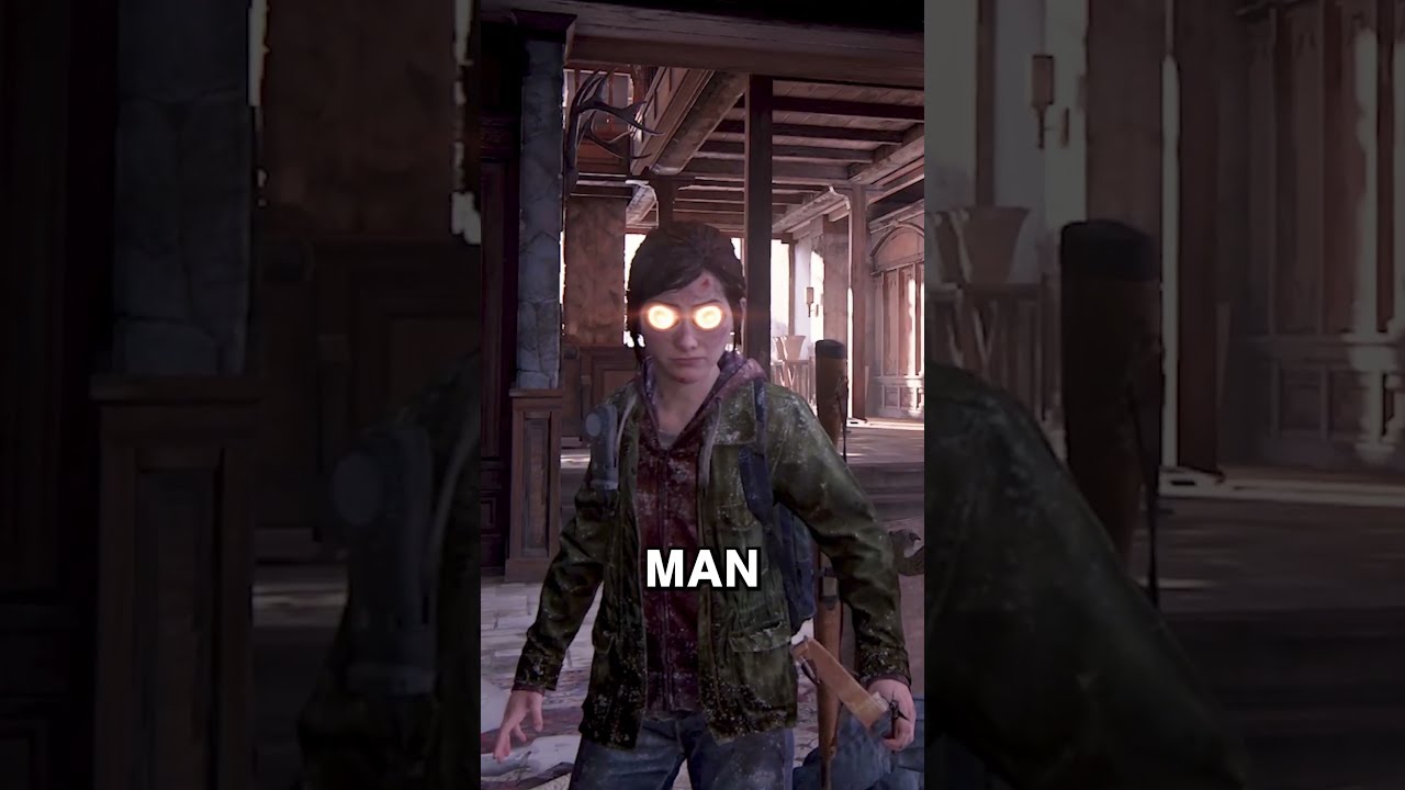 Bow Tips In The Last Of Us Ellie 