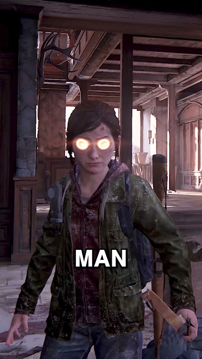Bow Tips in The Last of Us (Ellie)