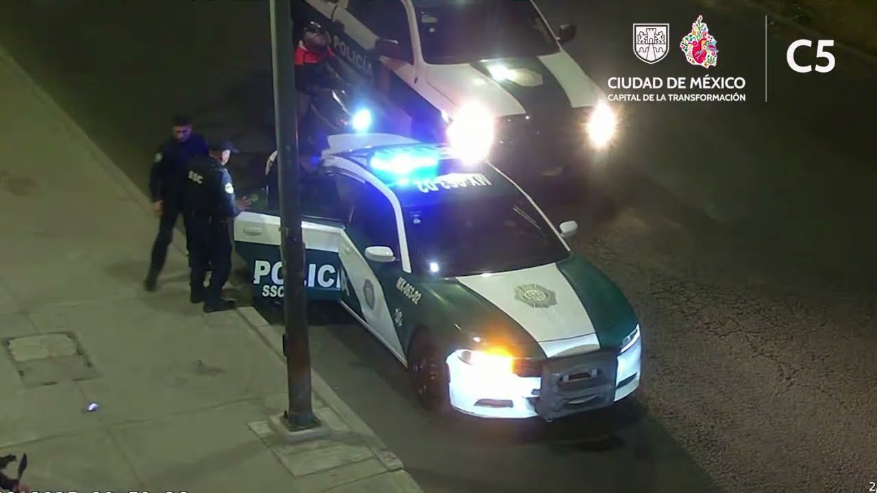 CASOS RELEVANTES 22- 28/02/25 | #C5CorazónDeLaCDMX