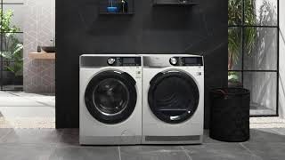 maag Kalksteen Plaats AEG 9000 series - Wasmachine - Productvideo Vandenborre.be - YouTube