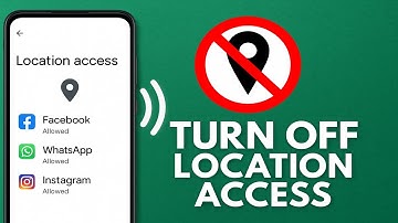 How to Turn Off Location Services on Android | Android Mein Location Service Kaise Band Karein-2025
