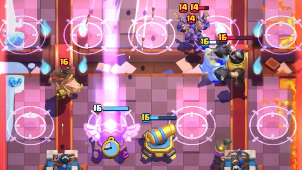 2.6 Hog Push To 14000 Trophy Part 1