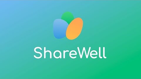 ShareWell | Online Peer Support