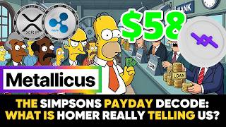 ☢️🍓💥👑#SIMPSON PAYDAY #DigitalAssets #XPR #Next100x #CryptoGems #Moonshot #ripple #BTC #XRP #LOAN