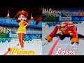 Mario Sonic At The Olympic Winter Games Dr Eggman Loses To Daisy In Speed Skating 500m Mario Sonic At The Olympic Winter Games Dr Eggman Loses To Daisy In Speed Skating 500m