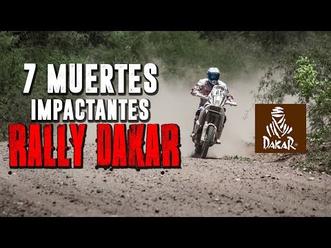 Vídeo: El Dakar: ¿La Carrera Más Peligrosa Del Mundo? Red Matador